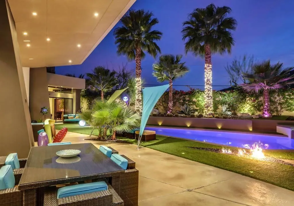 Villa Sparkle - Luxury Villa For Vacations Палм-Спрингс
