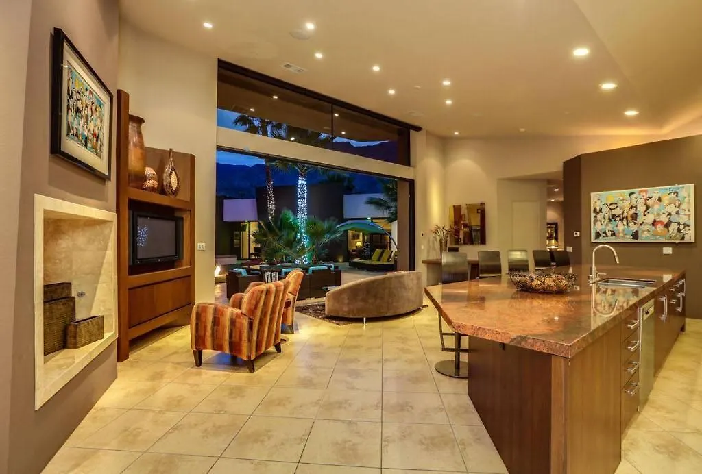 Villa Sparkle - Luxury Villa For Vacations Палм-Спрингс