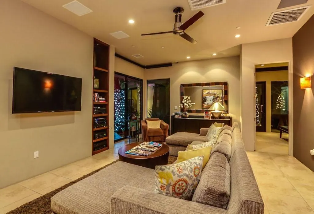 Villa Sparkle - Luxury Villa For Vacations Палм-Спрингс США