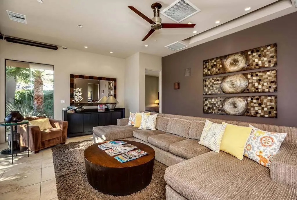 Villa Sparkle - Luxury Villa For Vacations Палм-Спрингс