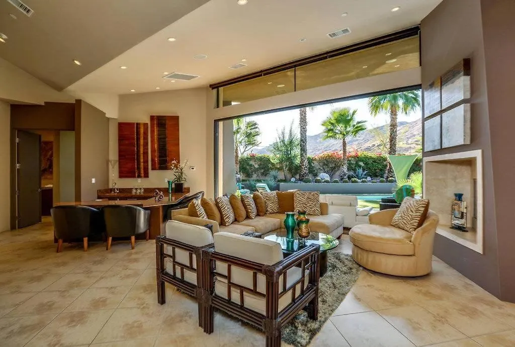Villa Sparkle - Luxury Villa For Vacations Палм-Спрингс
