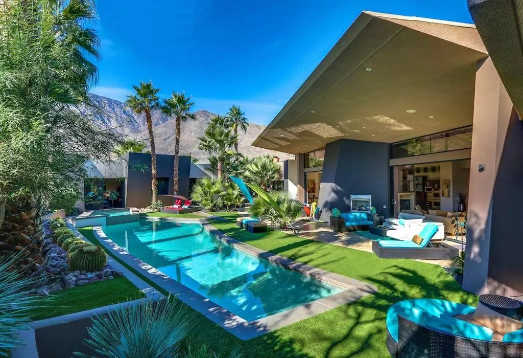 Villa Sparkle - Luxury Villa For Vacations Палм-Спрингс